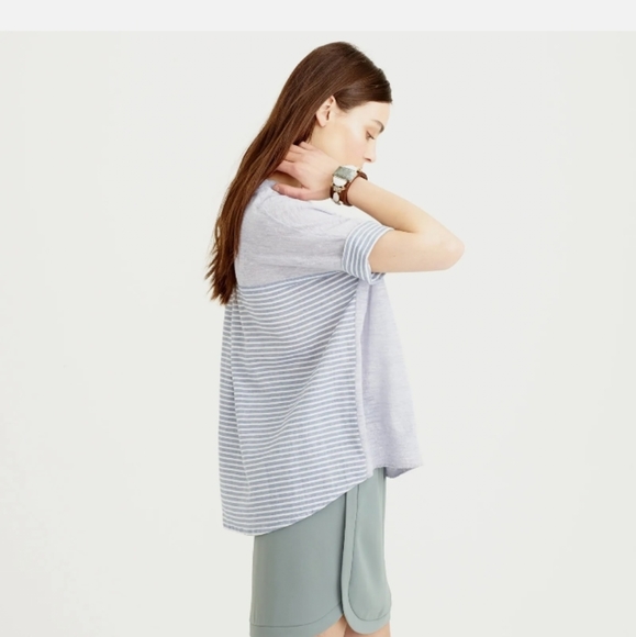 J.crew Combo Sweater Size Large - Picture 2 of 8